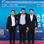 Participation at IRAN EXPO 2024