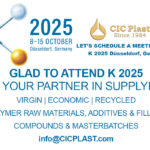 CIC PLAST Attending K Düsseldorf 2025