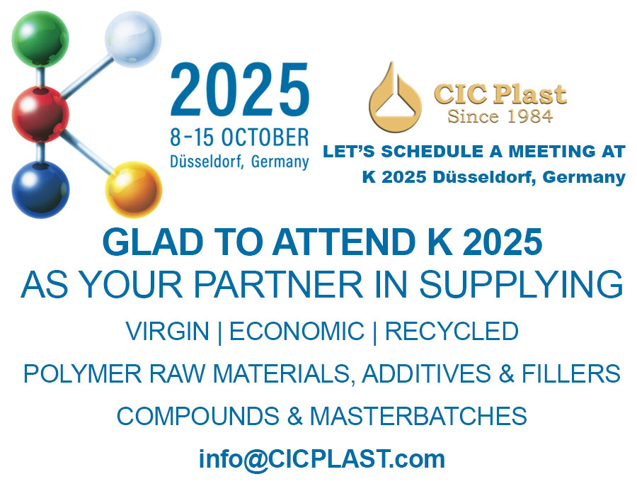CIC PLAST Attending K Düsseldorf 2025